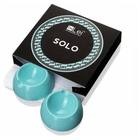 InLei Емкость для жидкостей Solo, упаковка 3 шт