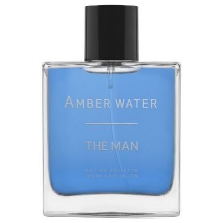 Туалетная вода Christine Lavoisier Parfums The man Amber Water, 100 мл