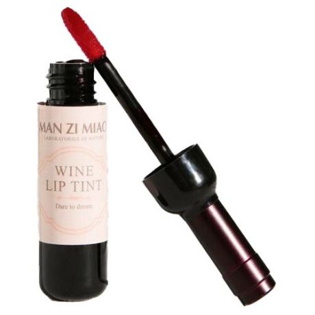 Romantic Bear Тинт для губ Wine Lip Tint, мерло