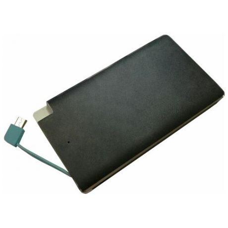 Внешний аккумулятор KS-is Power Bank KS-277 6000mAh Black