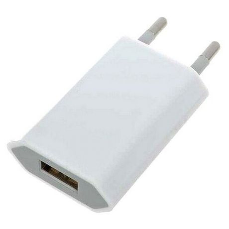 Зарядное устройство Rexant 1000mA for iPhone / iPod White 18-1194