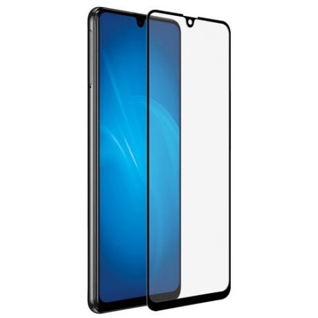 Защитное стекло Krutoff для Huawei Nova 8 SE Full Glue Premium Black 23361