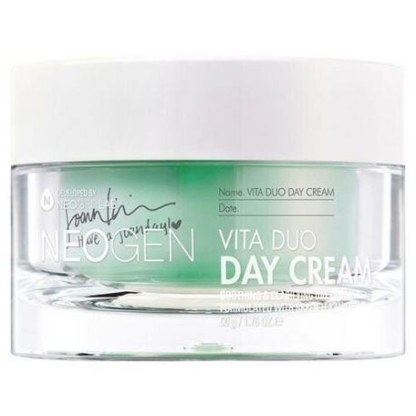 Дневной крем | Neogen Vita Duo Day Cream 50g