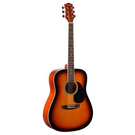 Акустическая гитара COLOMBO LF-4110 SB
