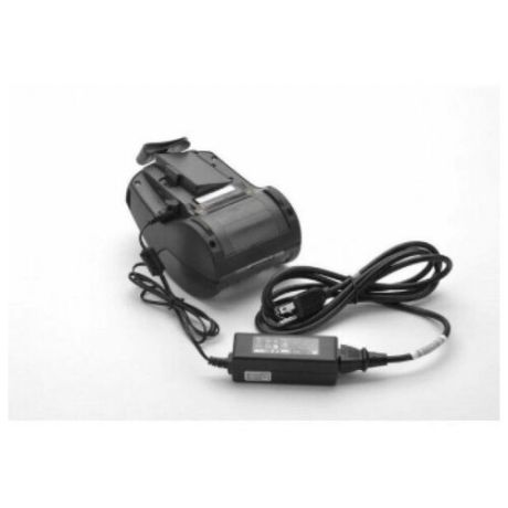 Зарядное устройство Zebra AC Adapter Kit ACC QLn , EU/CHILE (type C) CORD
