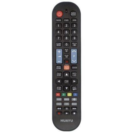 Пульт универсальный Huayu URC1398 (HRM1505) для телевизоров Samsung