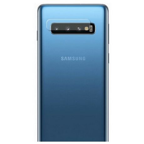 Защитное стекло Zibelino для камеры Samsung Galaxy S10 2019 Tempered Glass ZTG-SAM-S10-cam