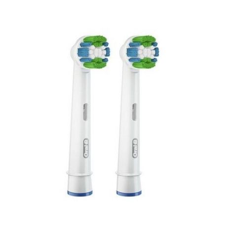 Набор насадок Oral-B Precision Clean CleanMaximiser для электрической щетки, белый, 6 шт.