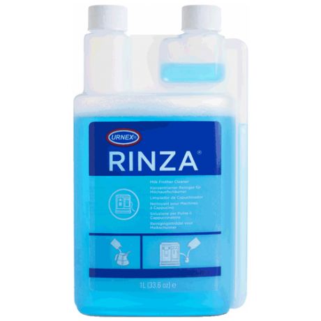 Средство Urnex Для промывки молочной систем Rinza