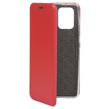 Чехол Zibelino для Samsung Galaxy S10 Lite Book Red ZB-SAM-S10-LT-RED