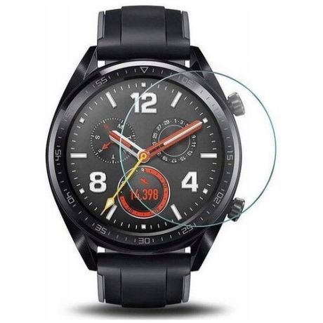 Аксессуар Защитный экран Red Line для Samsung Galaxy Watch 3 41mm Tempered Glass УТ000021684
