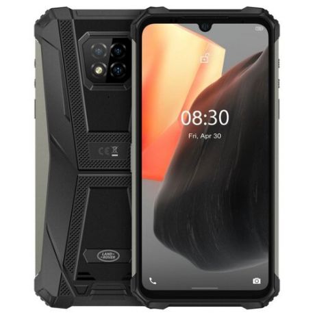 Смартфон Ulefone Armor 8 Pro 8/128 ГБ, черный/оранжевый