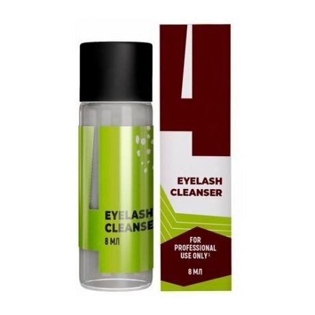 Innovator Cosmetics Состав №4 для ламинирования ресниц и бровей Eyelash Cleanser