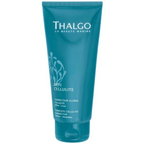 Thalgo крем Defi Cellulite Complete Cellulite Corrector 200 мл