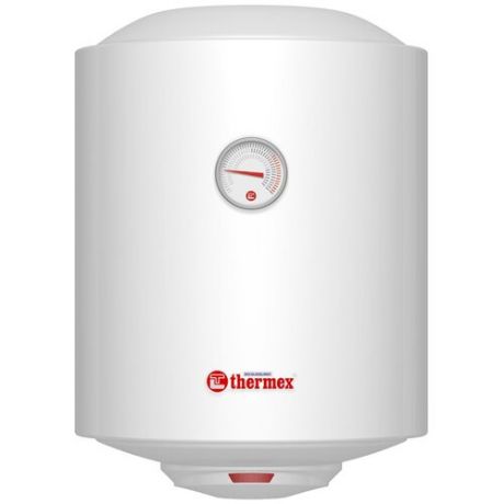 Накопительный электрический водонагреватель Thermex TitaniumHeat 30 V Slim, белый