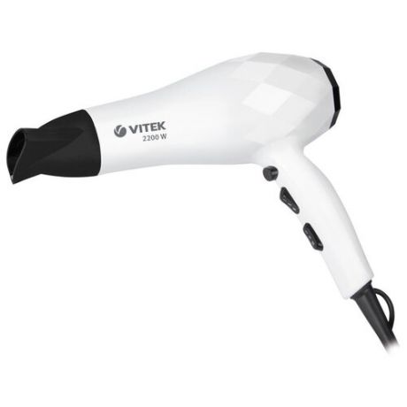 Фен VITEK VT-8219, white