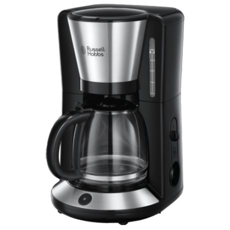 Кофеварка капельная Russell Hobbs 24010-56, черный/серебристый