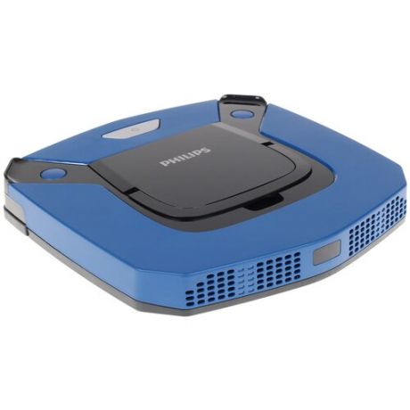 Робот-пылесос Philips FC8792 SmartPro Easy, синий