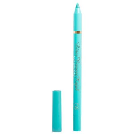 Vivienne Sabo Гелевый карандаш-кайал Liner Virtuose Kajal, оттенок 04 синий