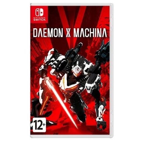 Игра для Nintendo Switch Daemon X Machina, английский язык