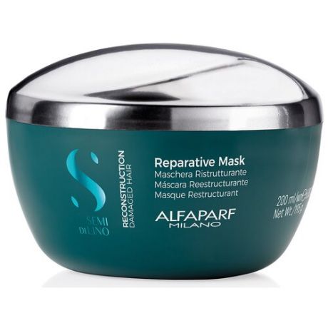 Alfaparf Milano SDL Reparative Mask Маска для поврежденных волос, 200 мл