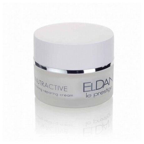 Eldan Cosmetics Le Prestige Питательный крем для лица с рисовыми протеинами Nourishing Reparing Cream, 50 мл