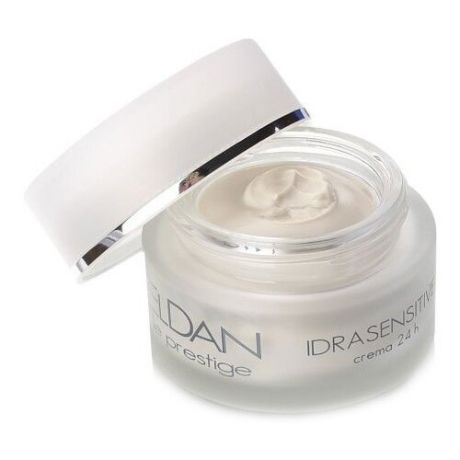 Eldan Cosmetics Le Prestige Idrasensitive 24-hour Cream Крем для чувствительной кожи лица, 50 мл
