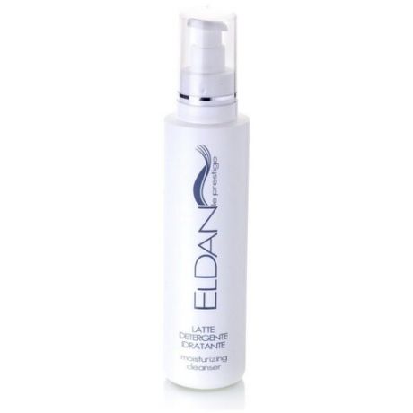 Eldan Cosmetics очищающее увлажняющее молочко Le Prestige, 250 мл