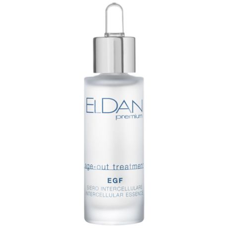 Eldan Cosmetics Premium age-out treatment EGF intercellular essence Активная регенерирующая сыворотка, 30 мл