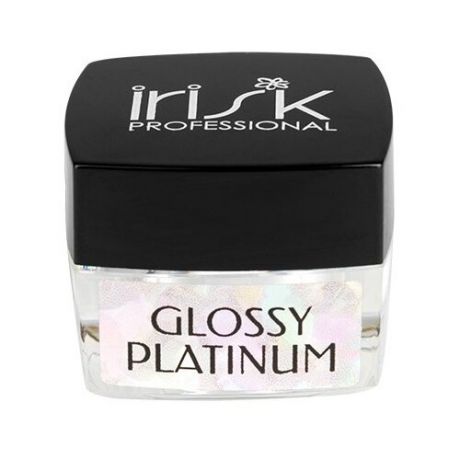 Irisk Professional Гель-лак Glossy Platinum, 5 г, 11