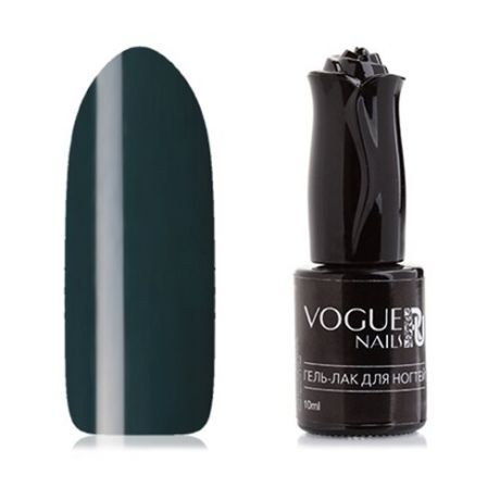 Vogue Nails Гель-лак Изысканный вечер, 10 мл, горький шоколад