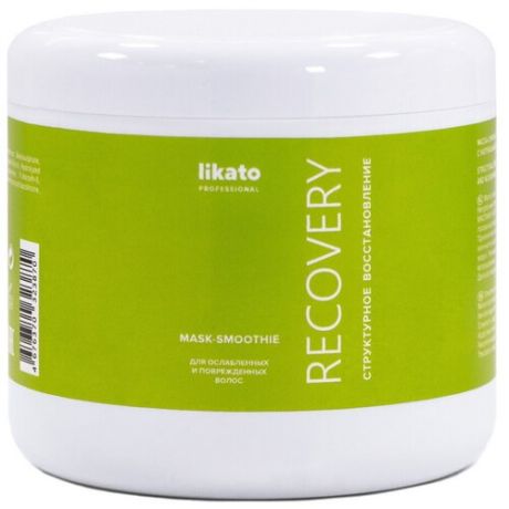 Likato Professional RECOVERY Маска-смузи восстановление для волос, 250 мл