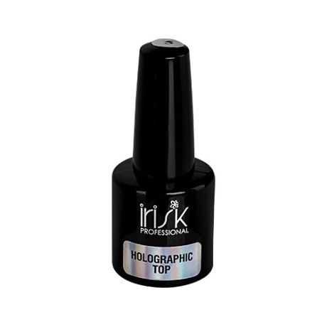 Irisk Professional Верхнее покрытие Holographic Top, 01, 5 мл