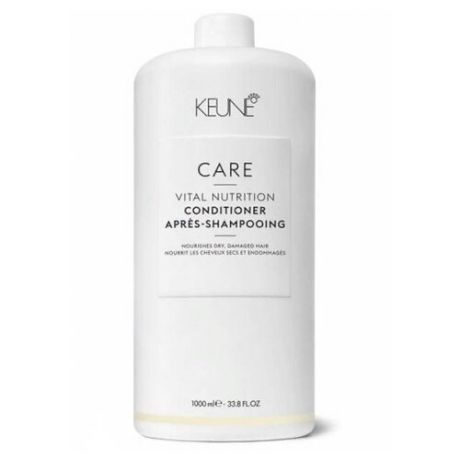 Keune Care кондиционер для волос Vital Nutrition Основное питание, 250 мл