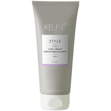 Keune Крем для вьющихся волос Style Curl Cream, слабая фиксация, 200 мл