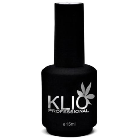 KLIO Professional Базовое покрытие Glitter Base, 001, 15 мл