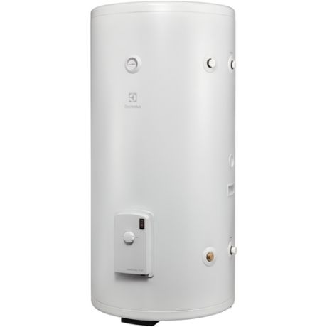 Накопительный электрический водонагреватель Electrolux EWH 200 AXIOmatic Proff, белый