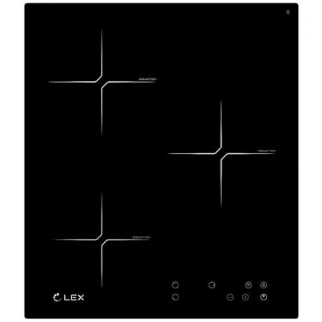 Индукционная варочная панель LEX EVI 430 BL, черный