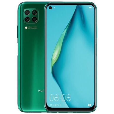 Смартфон HUAWEI P40 Lite 6/128 ГБ RU, ярко-зеленый