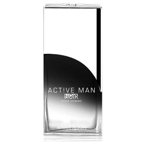 Парфюмерная вода Chris Adams Active Man Noir, 15 мл