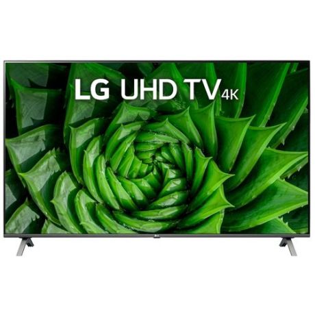 65" Телевизор LG 65UN80006 LED, HDR (2020), темный титан