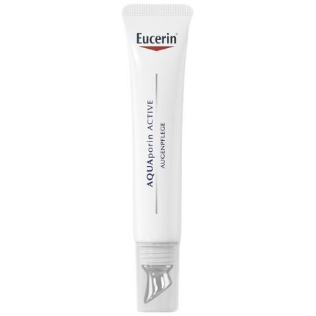 Eucerin Крем для кожи вокруг глаз AQUAporin Active Eye Cream, 15 мл