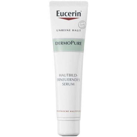 Eucerin DermoPure Skin Renewal Treatment сыворотка для проблемной кожи, 40 мл