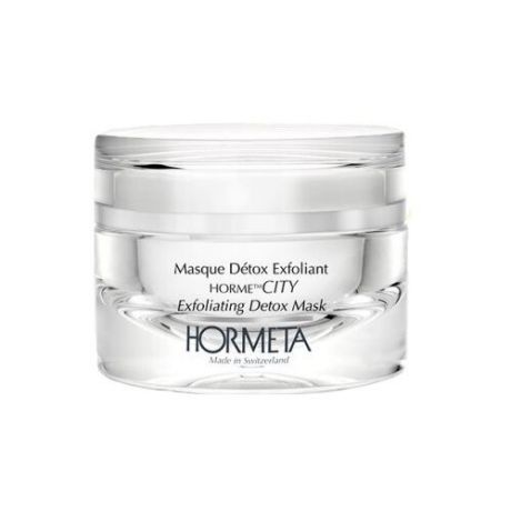 Hormeta маска-эксфолиант для лица HormeCity Exfoliating Detox Mask отшелушивающая 50 мл