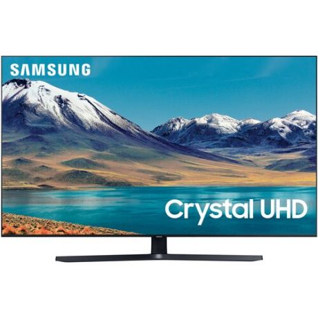 55" Телевизор Samsung UE55TU8500U LED, HDR (2020), черный