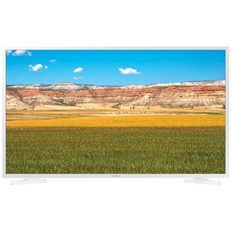32" Телевизор Samsung UE32T4510AU LED, HDR (2020), белый
