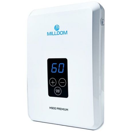 Озонатор-ионизатор для помещений MILLDOM М900 Premium белый