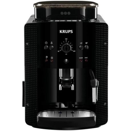 Кофемашина Krups Essential EA81R870, черный