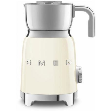 Вспениватель для молока Smeg MFF01, пастельный голубой