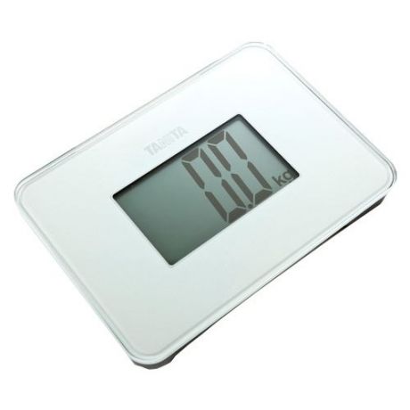 Весы Tanita напольные HD-386 White
